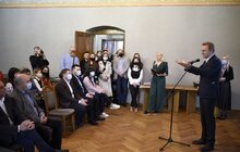 Фото 5: З нагоди Міжнародного дня музеїв у Львові преміями нагородили найкращих працівників музейних закладів