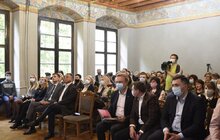 Фото 14: З нагоди Міжнародного дня музеїв у Львові преміями нагородили найкращих працівників музейних закладів