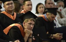 Фото 12: В Українському католицькому університеті відбулись випускні урочистості