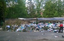 Фото 68: У місті на кінець дня переповненими є 192 майданчики у 4 районах міста