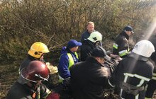 Фото 11: «Літак просто недотягнув до злітно-посадкової смуги кілька кілометрів», — Андрій Садовий