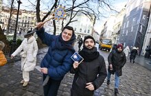 Фото 14: Мер Львова зустрівся з найактивнішими волонтерами міста