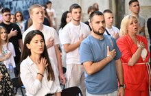 Фото 1: Вперше у Львові: Український молодіжний форум стартує в Молодіжній столиці Європи 2025 (відео)