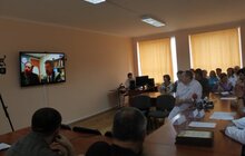 Фото 8: Львівських лікарів у режимі «он-лайн» консультуватимуть кращі фахівці з-за кордону