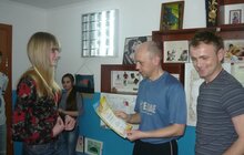 Фото 4: Гуртківці Сихівського УДЮМК взяли участь у змаганнях з шашок