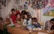 Фото 7: Львівських дітлахів навчили виготовляти вироби у техніці «Паперової пластики» 