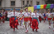 Фото 15: У Львові відбувся святковий парад до Дня міста