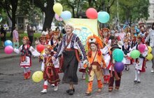 Фото 40: У Львові відбувся святковий парад до Дня міста