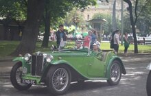 Фото 49: У Львові відбувся святковий парад до Дня міста