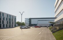 Фото 3: У Львові урочисто заклали наріжний камінь під будівництво нового виробничо-складського комплексу в межах індустріального парку – «Спарроу Парк Львів»