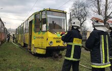 Фото 3: На базі об’єктів вагоноремонтних майстерень Львівелектротрансу організували практичні заняття для майбутніх рятувальників