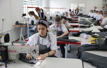 Фото 15: У Львові відкрили навчально-практичний центр легкої промисловості (фото/відео)