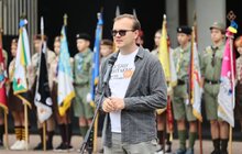 Фото 1: У Львові урочисто відкрили новий пластовий рік