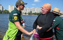 Фото 7: Більше, ніж плавання: як львівські «Жабколапки» змінюють погляд на ветеранський спорт