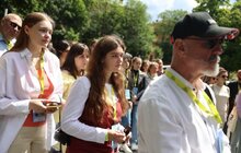 Фото 13: У перший день Урбан-Форуму головний архітектор Львова провів екскурсії для учасників (відео)