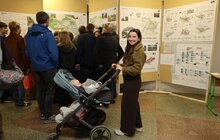 Фото 3: Яким буде Північний Львів: архітектори обговорили п’ять варіантів розвитку території з мешканцями (відео)