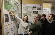 Фото 5: Яким буде Північний Львів: архітектори обговорили п’ять варіантів розвитку території з мешканцями (відео)