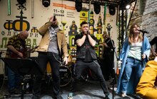 Фото 7: У Львові проходить фестиваль «Флюгери Львова»