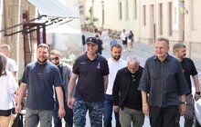 Фото 3: Командувач ВМС ЗСУ віцеадмірал Олексій Неїжпапа відвідав Львів