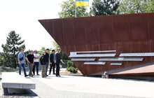 Фото 7: Командувач ВМС ЗСУ віцеадмірал Олексій Неїжпапа відвідав Львів