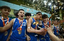 Фото 4: У Львові визначили переможців спортивної шкільної ліги з баскетболу