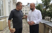 Фото 7: Вроцлав жертвує мільйон євро на реабілітаційний центр «Незламні» у Львові