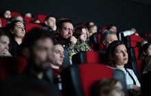 Фото 3: У Львові презентували документальний фільм про війну в Україні від режисера-номінанта премії «Оскар»