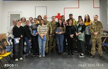 Фото 2: У Львові на вихідних 250 учасників пройшли безкоштовні навчання з домедичної допомоги