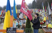 Фото 5: У Львові в День Збройних сил України вшанували пам’ять полеглих Героїв