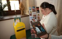 Фото 6: У Львові, на площі Ринок, відкрилась різдвяна пошта (фото/відео)