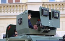 Фото 2: У Львові відбувся рекрутинговий захід «Прикордонник – престижна професія»