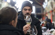 Фото 17: Сучасні виклики та майбутнє українського вина: у Львові проходить Wine Forum