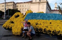 Фото 7: Олена евакуювалась зі Слов’янська до Львова та сама виховує п’ятьох онуків: історія жінки