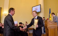 Фото 11: Урочисте засідання до Дня міста Львова