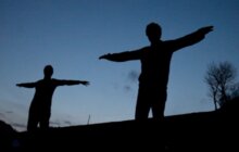 Фото 13: У Львові відбудеться ексклюзивний показ фільму «Портрет на тлі гір» зі знімальною групою