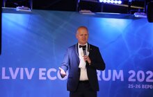 Фото 1: У Львові обговорюють майбутнє водного сектору: стартував Lviv Eco Forum’25