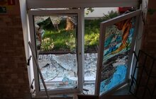 Фото 2: Місто виділить 20 мільйонів гривень на ліквідацію наслідків ранкового ракетного удару (відео)