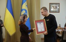 Фото 8: У Львові нагородили працівників культури 