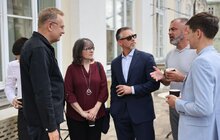 Фото 8: В мерії Львова нагородили тих, хто піклується про дітей