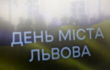 Фото 5: У Львові 30 захисників посмертно нагородили «Почесним знаком Святого Юрія» (фото/відео)