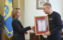 Фото 4: У Львові з нагоди професійного свята нагородили працівників комунальних служб