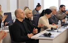 Фото 3: Не конкурувати, а співпрацювати: Барселона, Амстердам та Вашингтон поділилися досвідом метрополій на львівському Форумі агломерацій