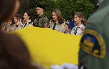 Фото 10: У Львові пластуни урочисто відзначили 112-ту річницю Пласту