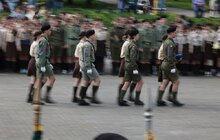 Фото 12: У Львові пластуни урочисто відзначили 112-ту річницю Пласту