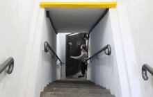 Фото 6: У Львові відремонтували укриття на 300 людей на вулиці Харківській (фото/відео)