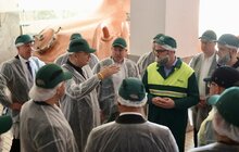 Фото 11: 40 тисяч банок за годину: у Львові запрацювала нова лінія на пивоварні (відео)