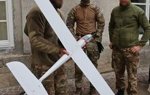 Фото 5: Мерія Львова передала військовим розвідувальні безпілотні комплекси «МАРА»