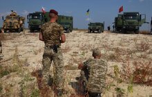 Фото 10: Збройним Силам України у Львові передали дві майстерні технічного обслуговування (відео)