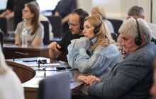 Фото 4: Філіп Сендс у Львові: «Міжнародне право — про легітимність. І зараз вона — на боці України»