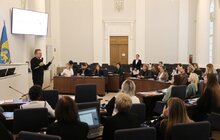 Фото 1: На інвестиційний форум до Львова приїхали представники зі всієї України